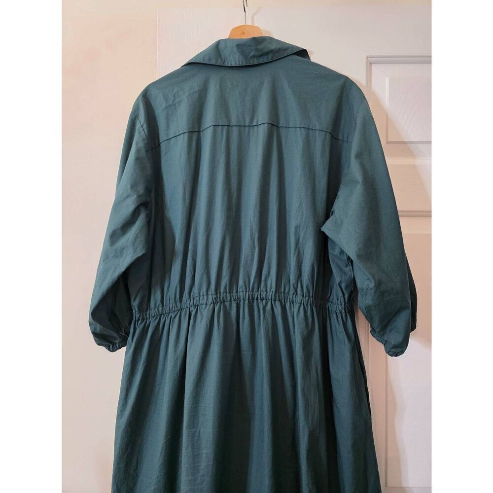 cara cara hutton dress - green gables XL $495 - Picture 11 of 13
